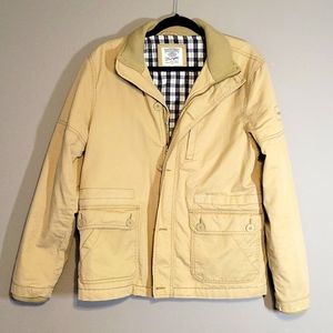 Wrangler Jacket Khaki Brown